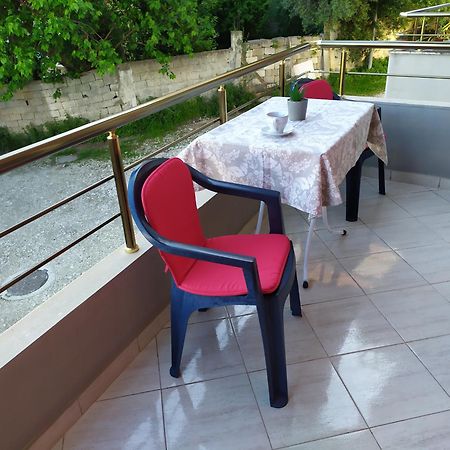 Valbona Apartments Влёра Экстерьер фото
