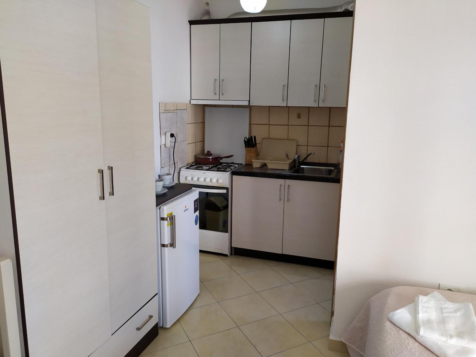 Valbona Apartments Влёра Экстерьер фото