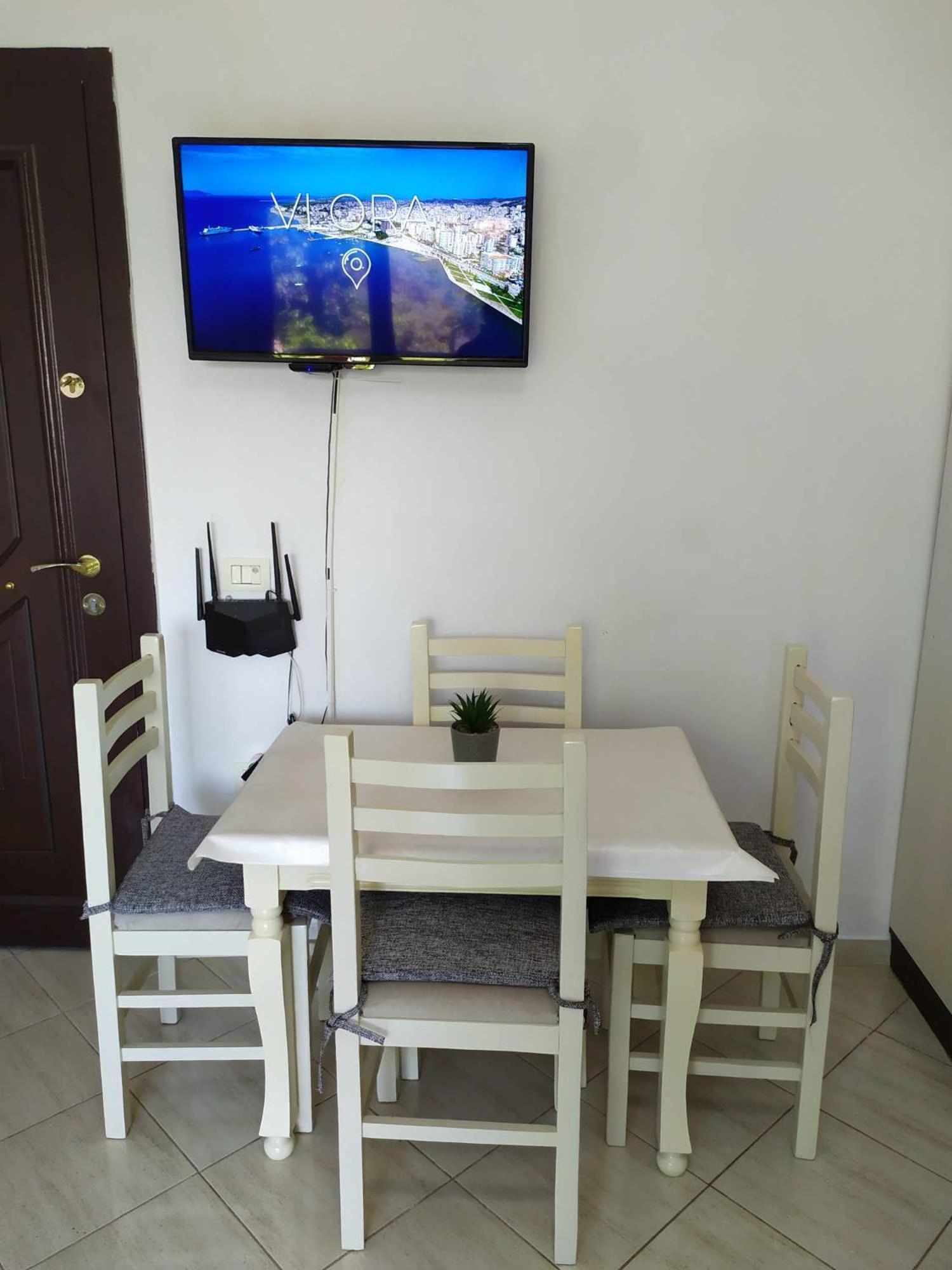Valbona Apartments Влёра Экстерьер фото