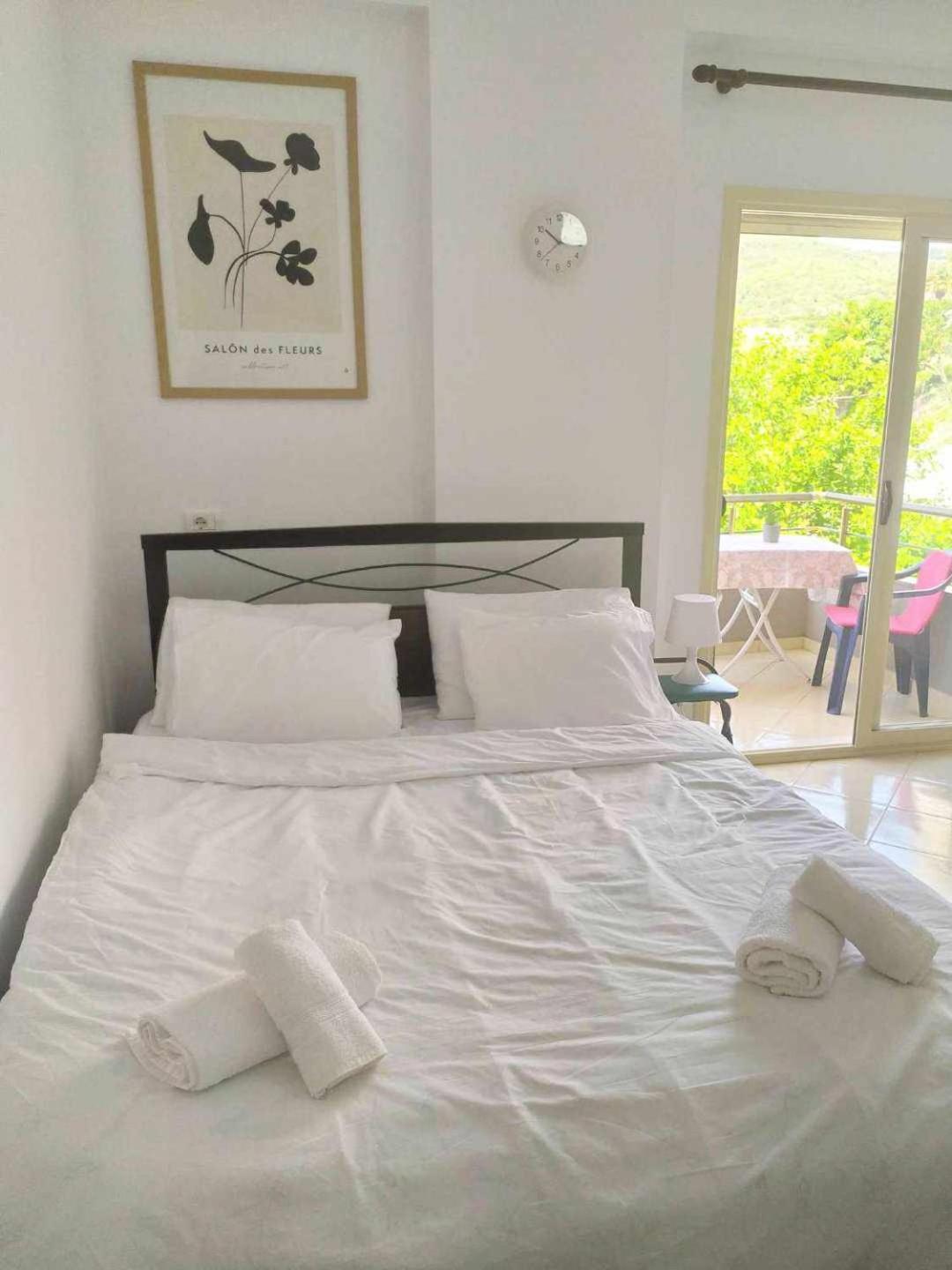 Valbona Apartments Влёра Экстерьер фото