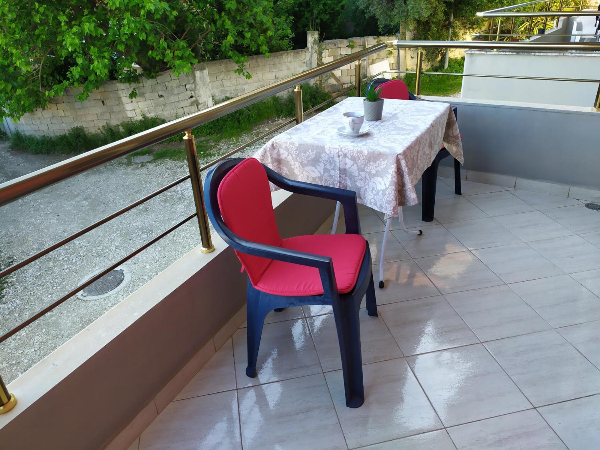 Valbona Apartments Влёра Экстерьер фото