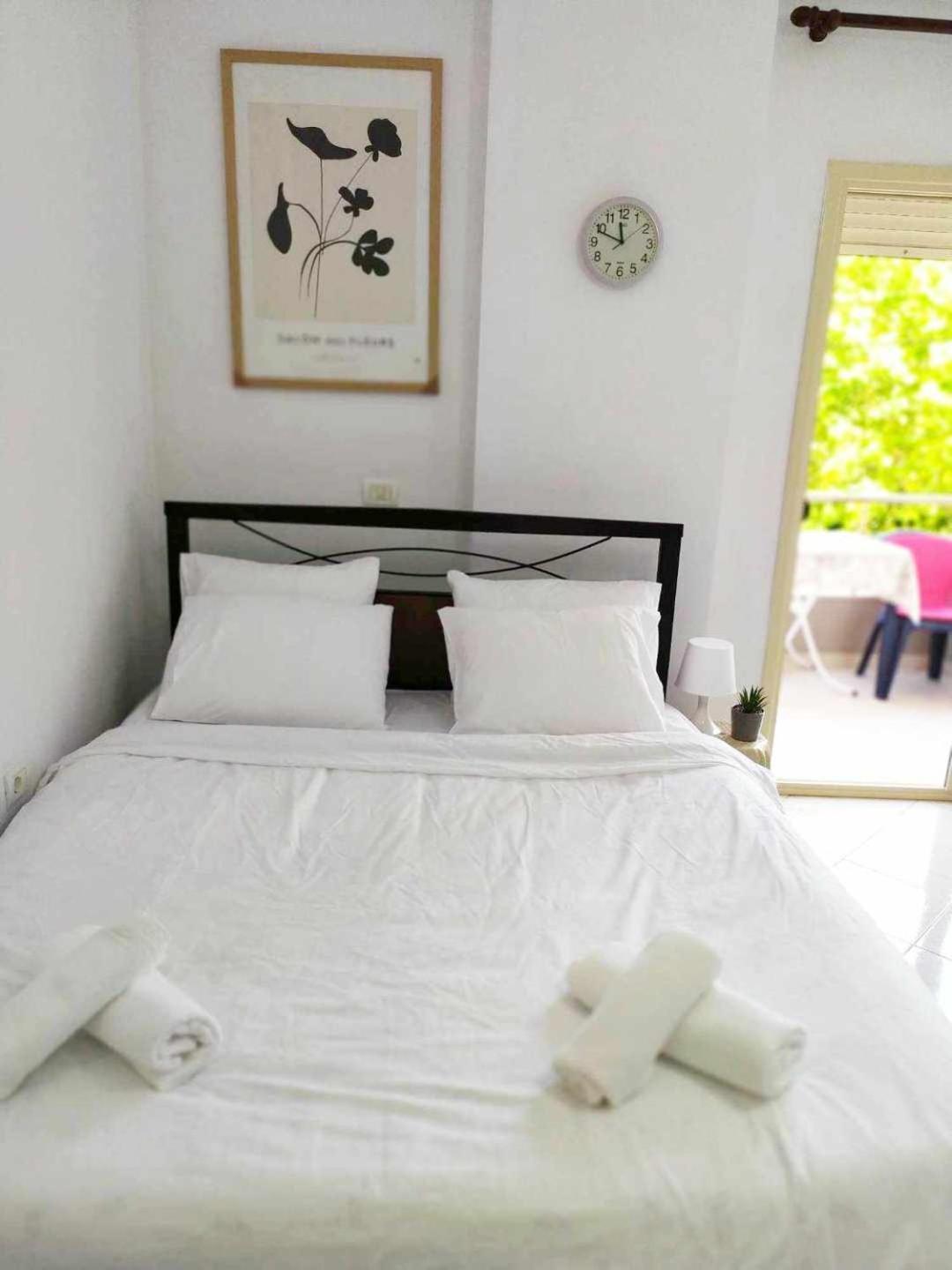 Valbona Apartments Влёра Экстерьер фото