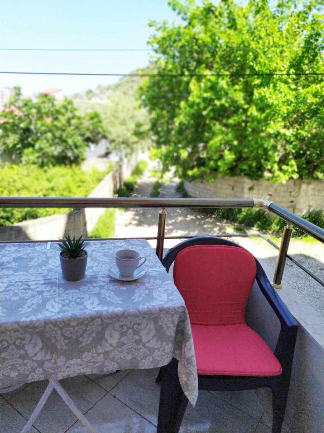 Valbona Apartments Влёра Экстерьер фото