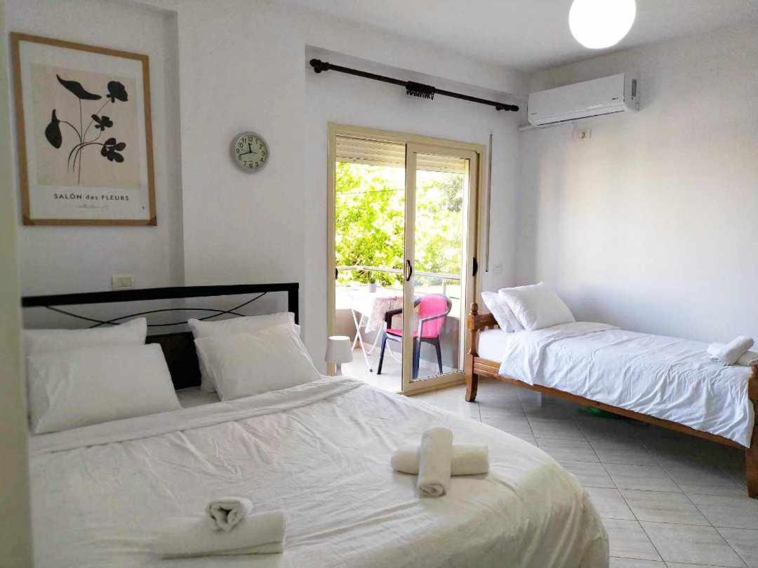 Valbona Apartments Влёра Экстерьер фото